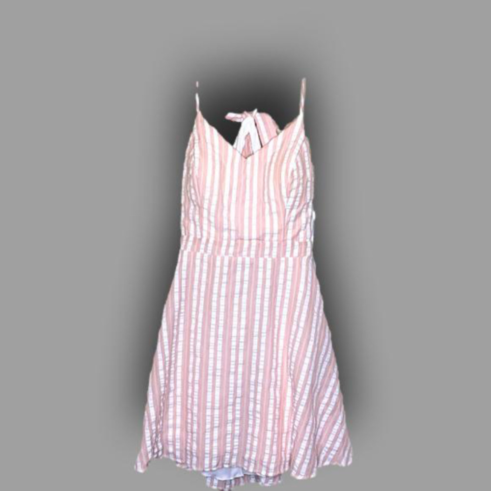 City vibe juniors  fit and flare dress size 15